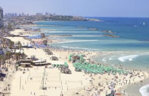 Israel Basketball Camp